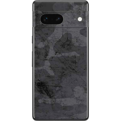 Urban Camo Pixel Skins